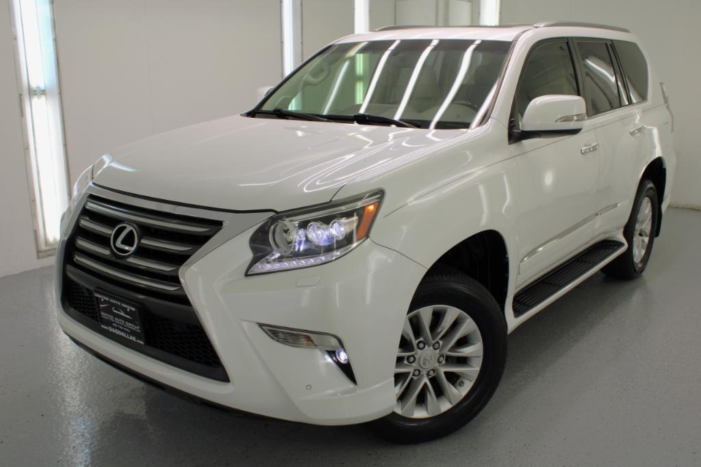 used 2015 Lexus GX 460 car, priced at $27,995