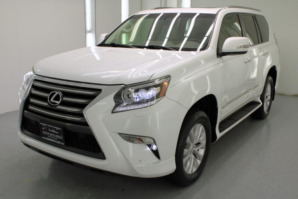 used 2015 Lexus GX 460 car, priced at $27,995