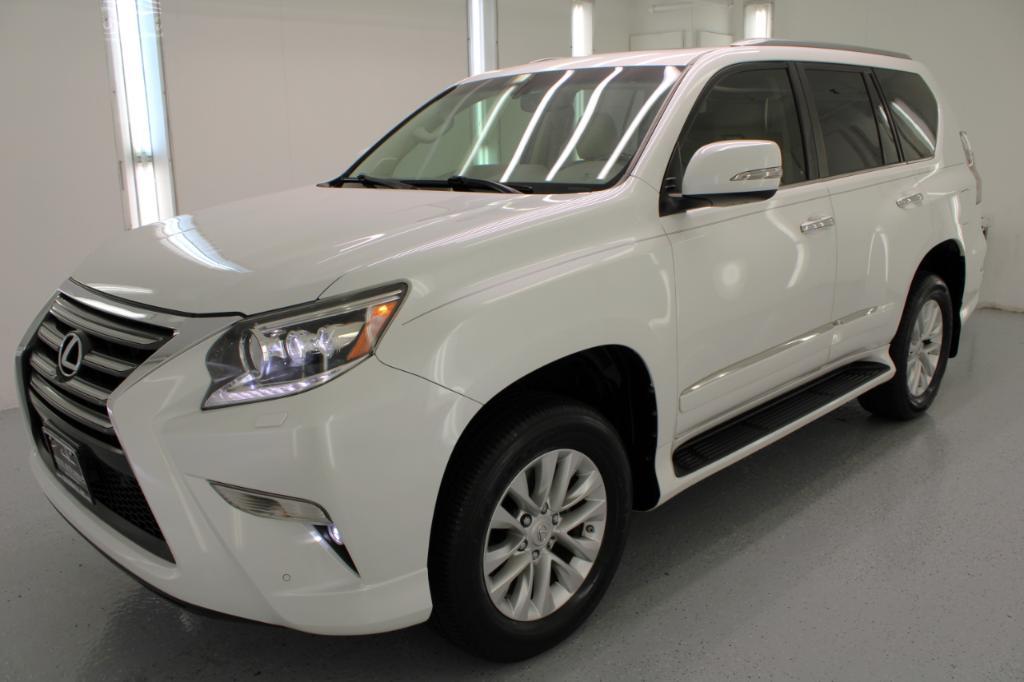 used 2015 Lexus GX 460 car, priced at $27,995