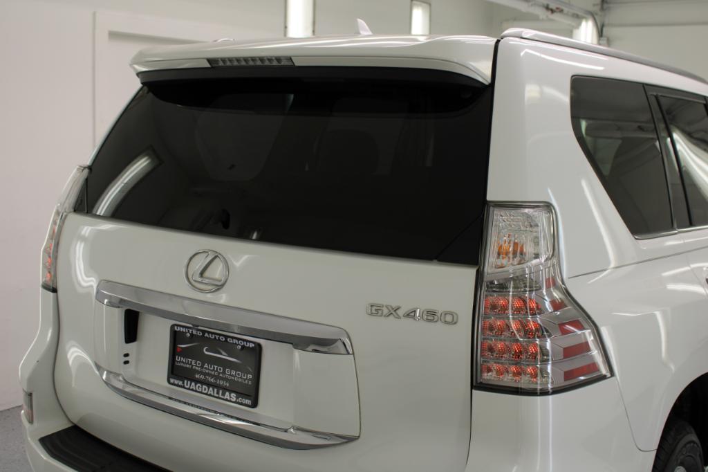 used 2015 Lexus GX 460 car, priced at $27,995