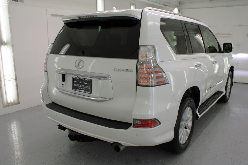 used 2015 Lexus GX 460 car, priced at $27,995