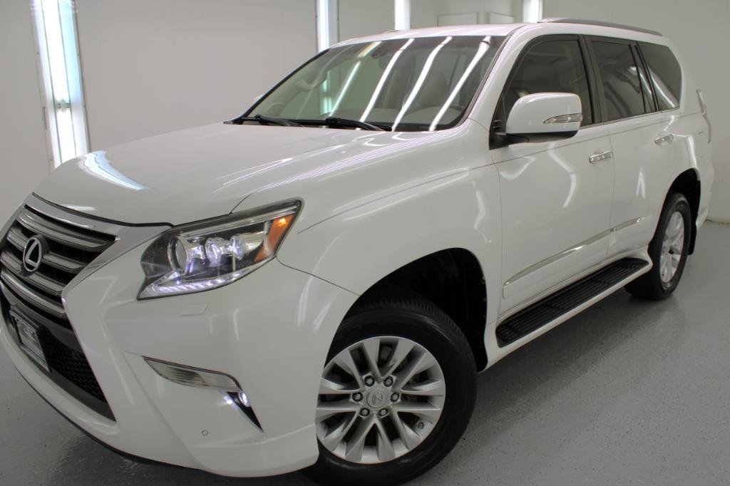 used 2015 Lexus GX 460 car, priced at $27,995