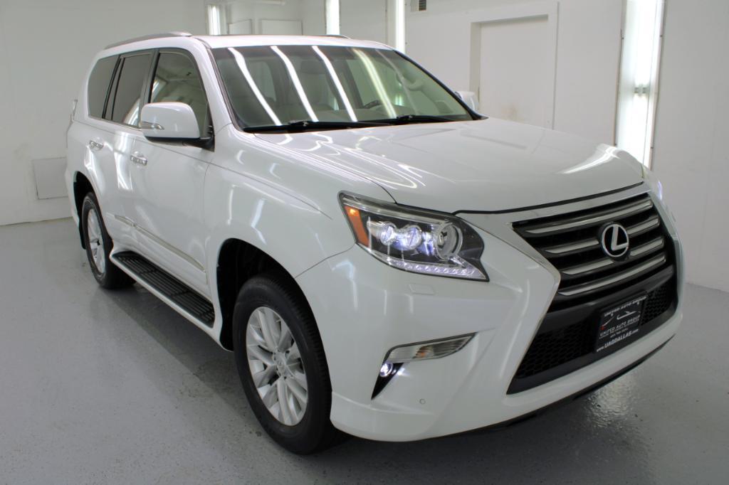 used 2015 Lexus GX 460 car, priced at $27,995