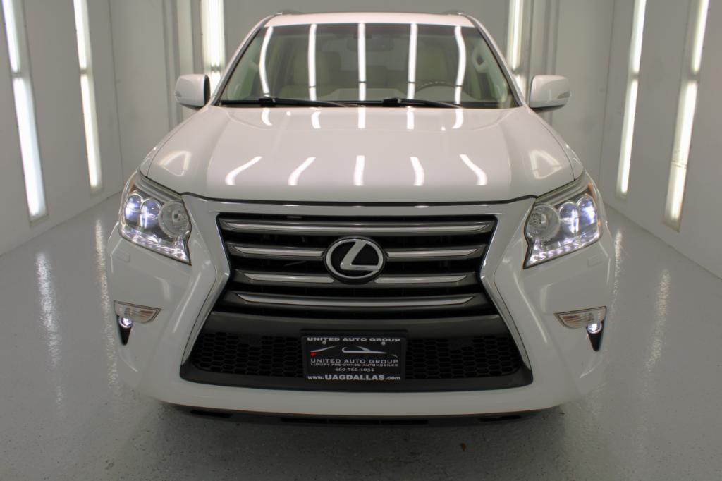 used 2015 Lexus GX 460 car, priced at $27,995