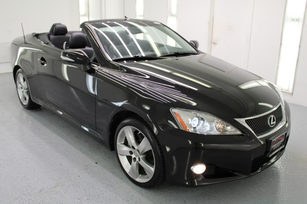 used 2010 Lexus IS 250C car, priced at $18,995