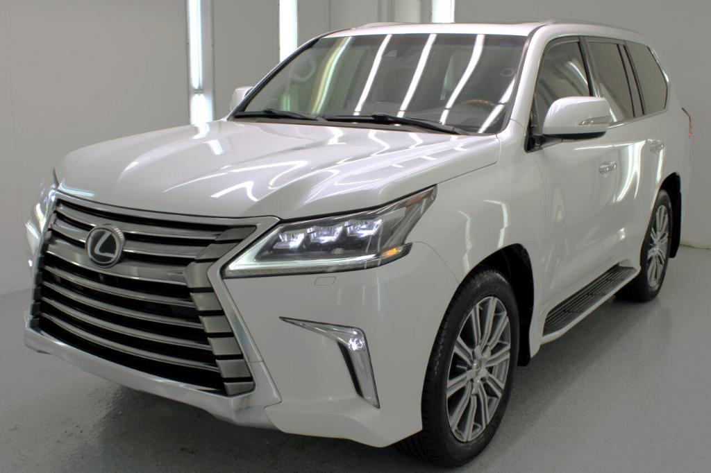 used 2016 Lexus LX 570 car, priced at $46,995