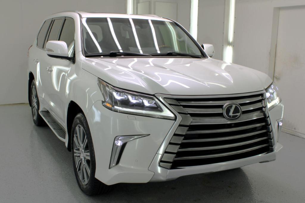 used 2016 Lexus LX 570 car, priced at $46,995
