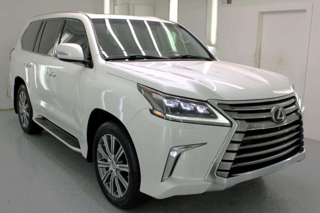 used 2016 Lexus LX 570 car, priced at $46,995