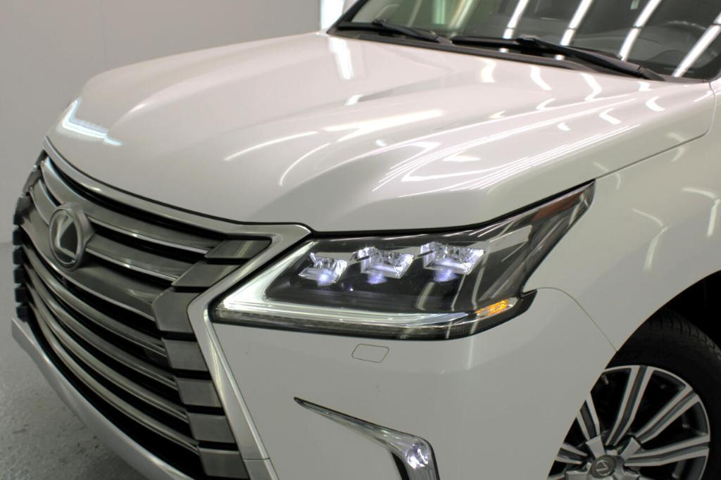 used 2016 Lexus LX 570 car, priced at $46,995