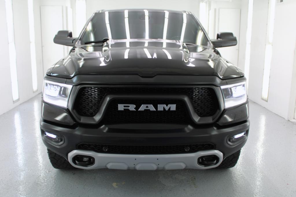 used 2019 Ram 1500 car, priced at $37,995