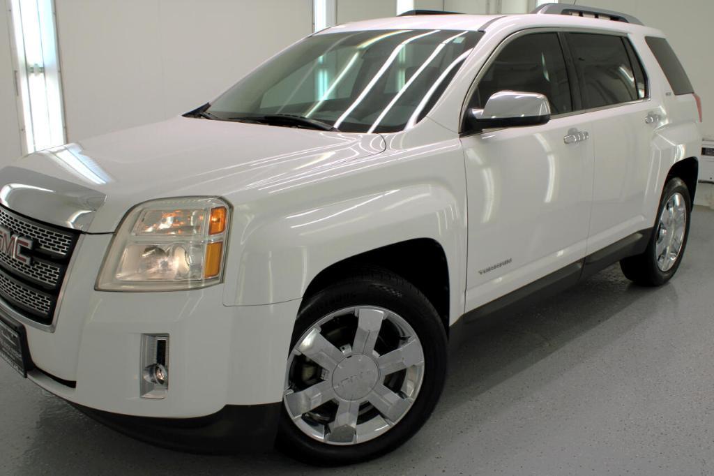 used 2011 GMC Terrain car, priced at $8,500