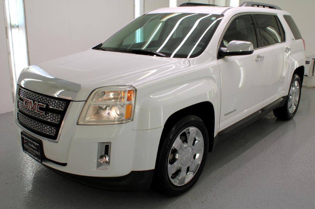 used 2011 GMC Terrain car, priced at $8,500