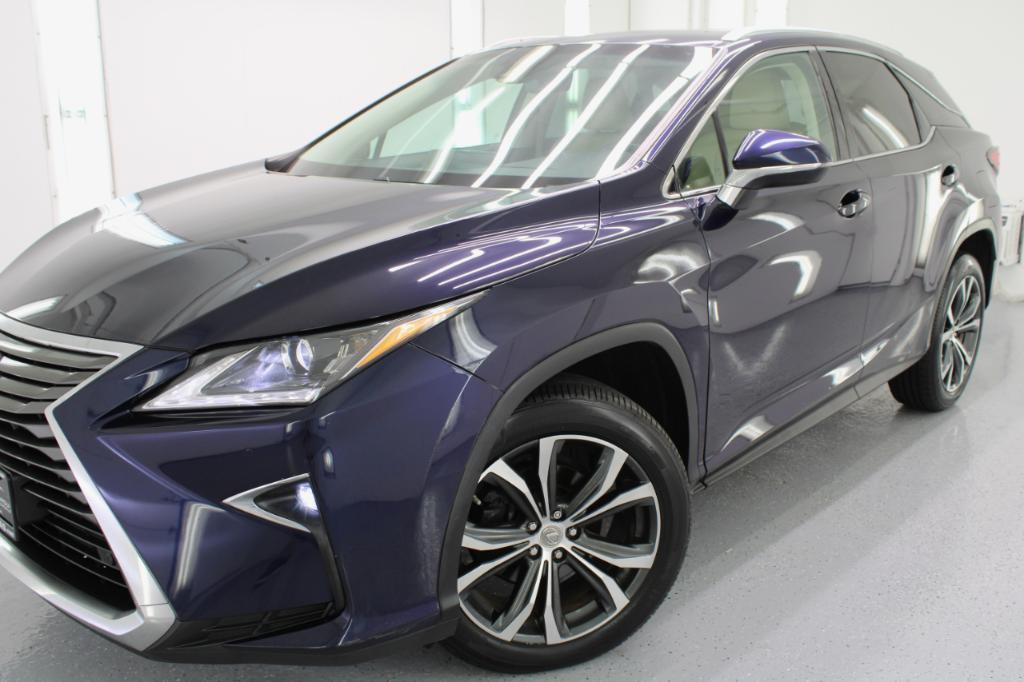 used 2016 Lexus RX 350 car, priced at $28,995