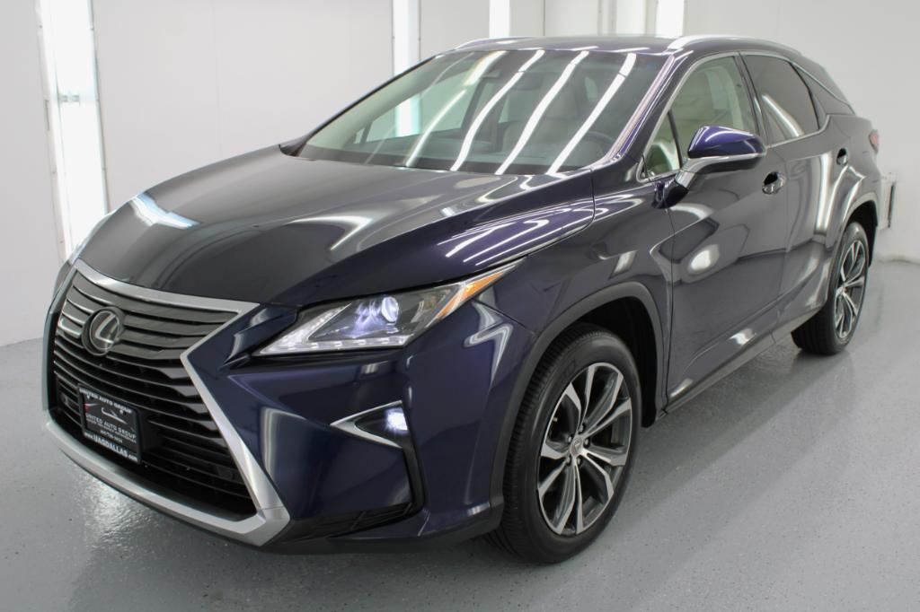 used 2016 Lexus RX 350 car, priced at $28,995