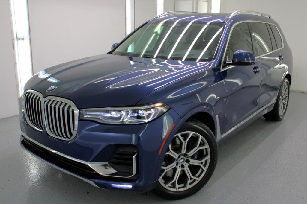 used 2019 BMW X7 car, priced at $37,995