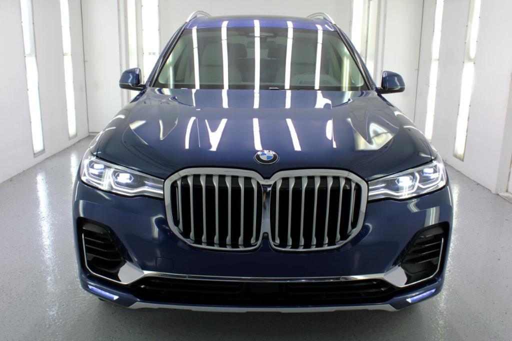 used 2019 BMW X7 car, priced at $37,995