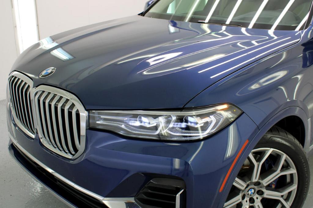 used 2019 BMW X7 car, priced at $37,995