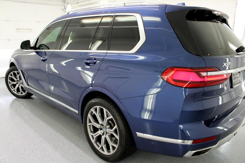 used 2019 BMW X7 car, priced at $37,995