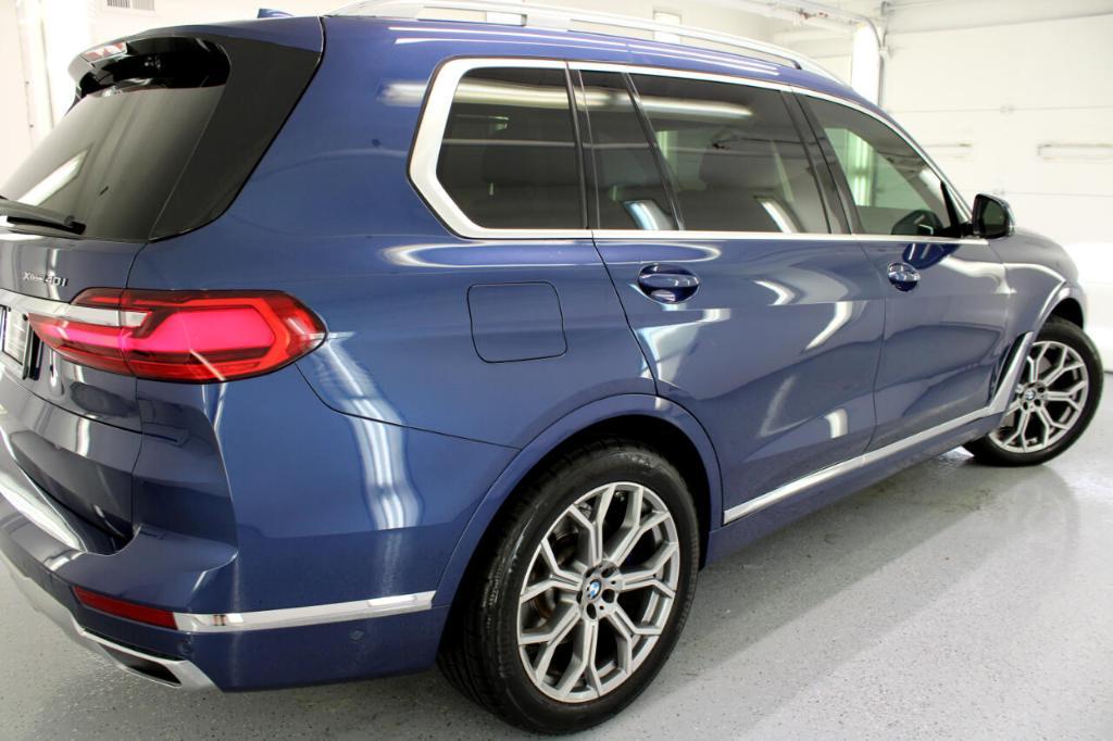 used 2019 BMW X7 car, priced at $37,995