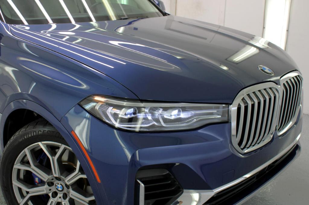 used 2019 BMW X7 car, priced at $37,995