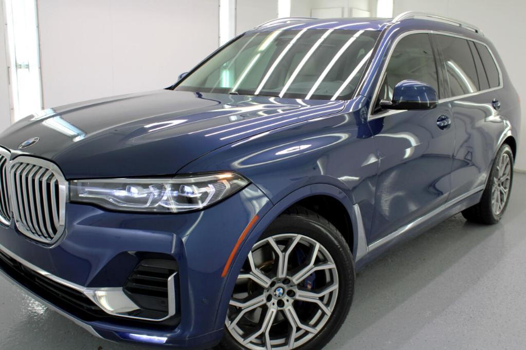 used 2019 BMW X7 car, priced at $37,995