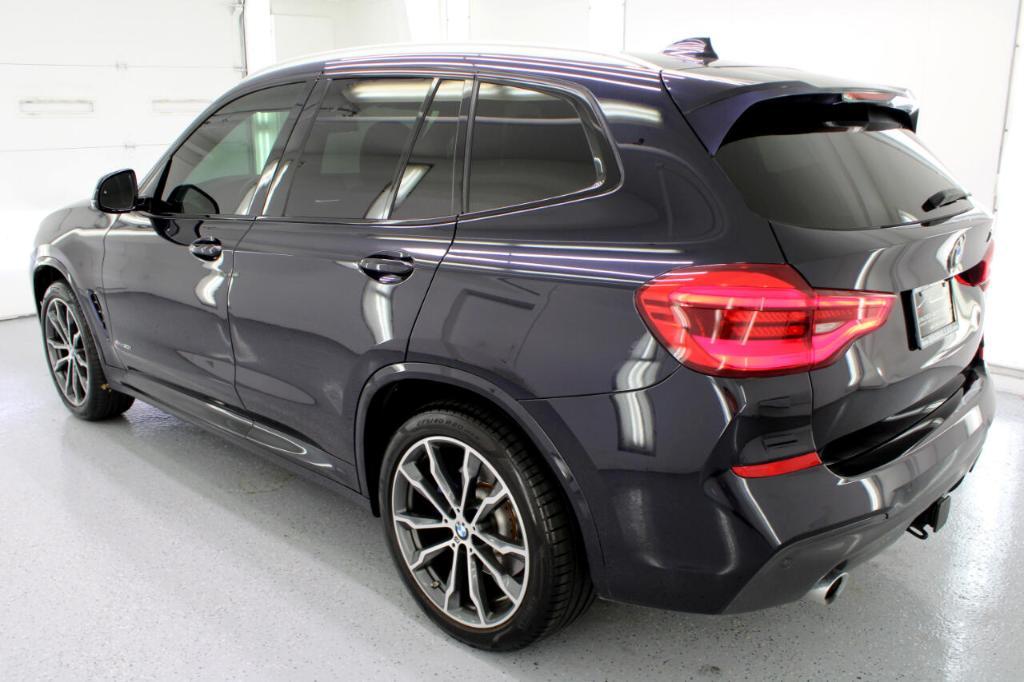 used 2018 BMW X3 car, priced at $19,995