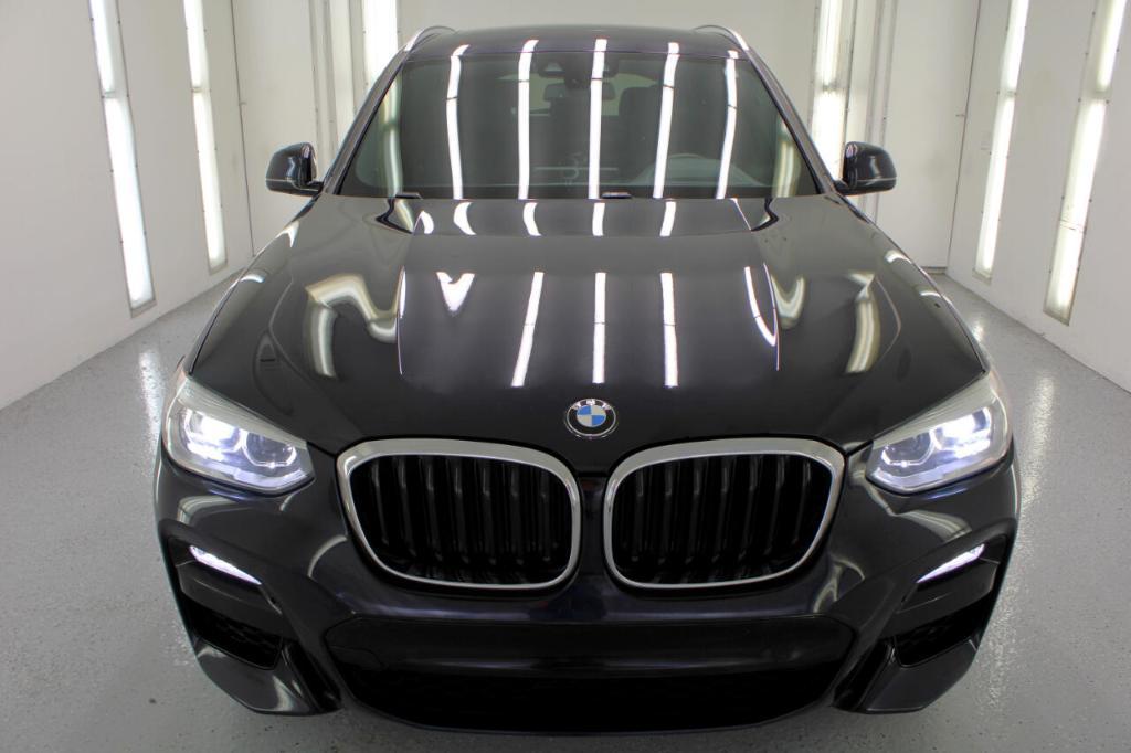 used 2018 BMW X3 car, priced at $19,995