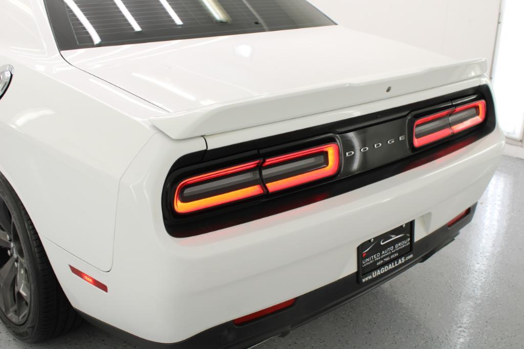 used 2019 Dodge Challenger car, priced at $21,995