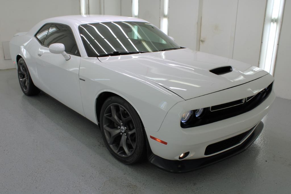 used 2019 Dodge Challenger car, priced at $21,995