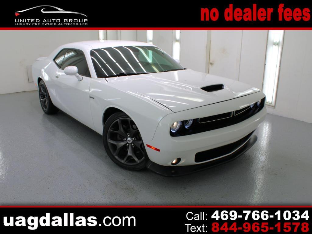 used 2019 Dodge Challenger car, priced at $21,995