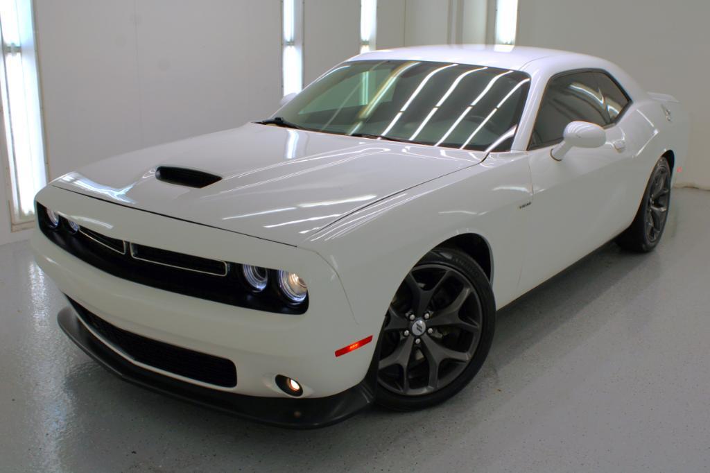 used 2019 Dodge Challenger car, priced at $21,995