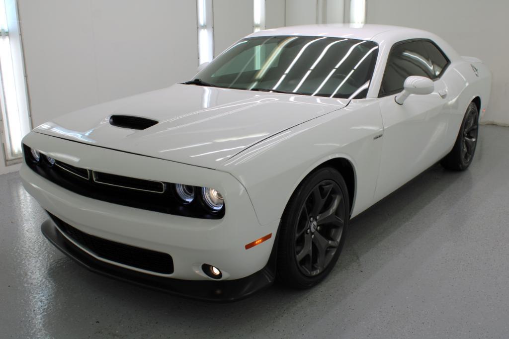 used 2019 Dodge Challenger car, priced at $21,995