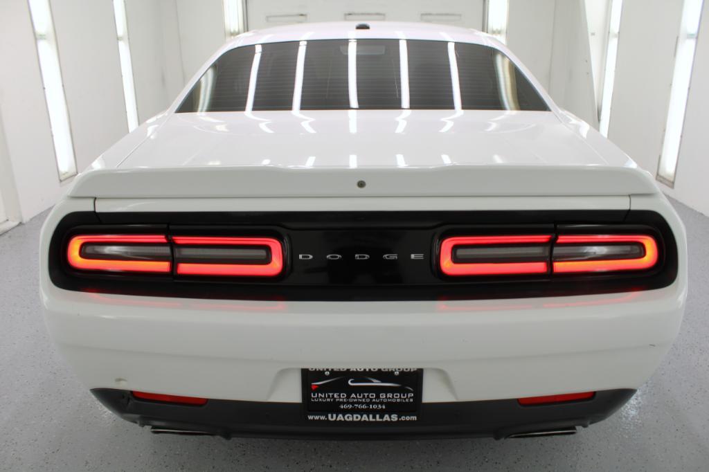 used 2019 Dodge Challenger car, priced at $21,995