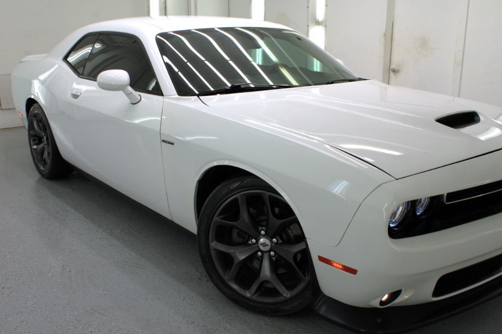 used 2019 Dodge Challenger car, priced at $21,995