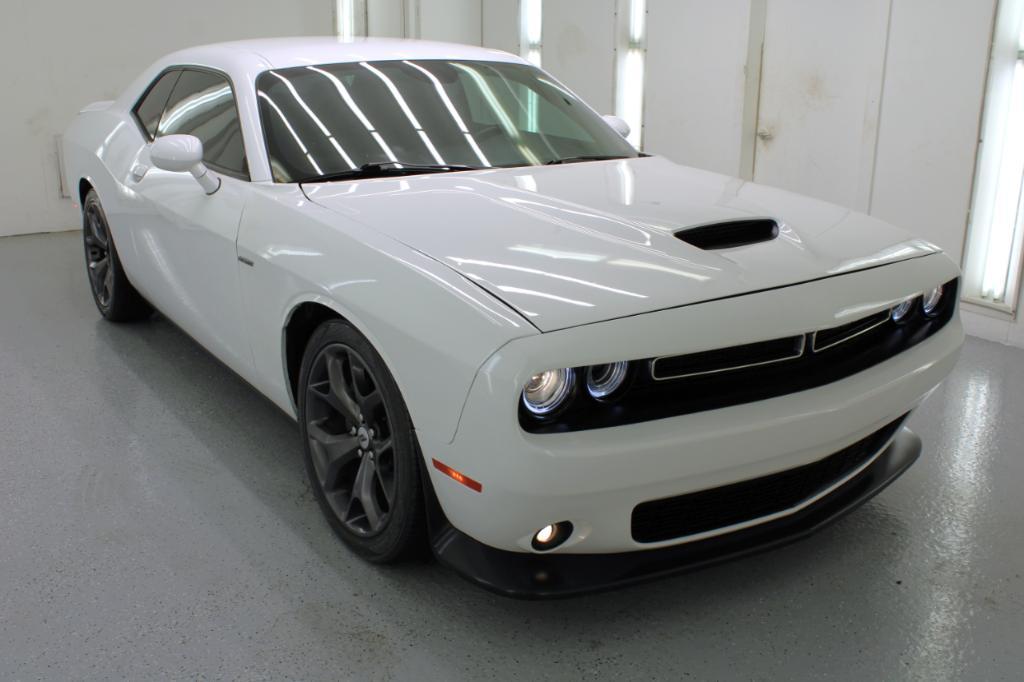 used 2019 Dodge Challenger car, priced at $21,995