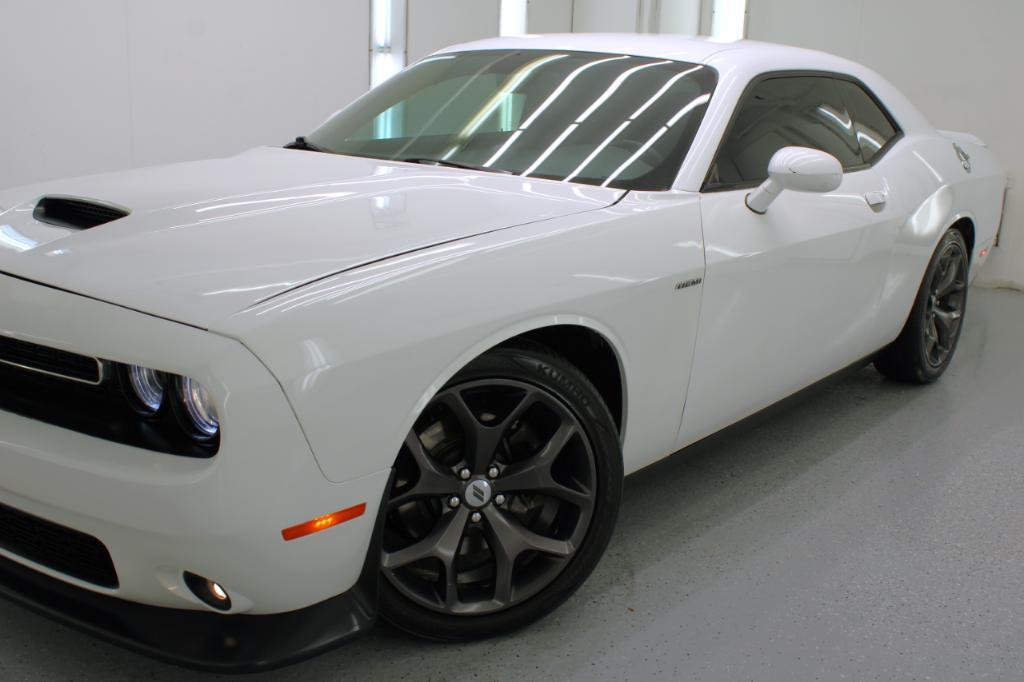 used 2019 Dodge Challenger car, priced at $21,995