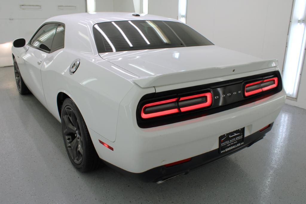 used 2019 Dodge Challenger car, priced at $21,995