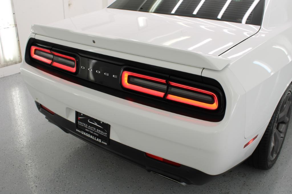 used 2019 Dodge Challenger car, priced at $21,995