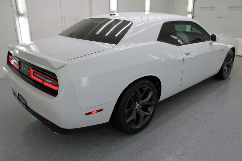 used 2019 Dodge Challenger car, priced at $21,995