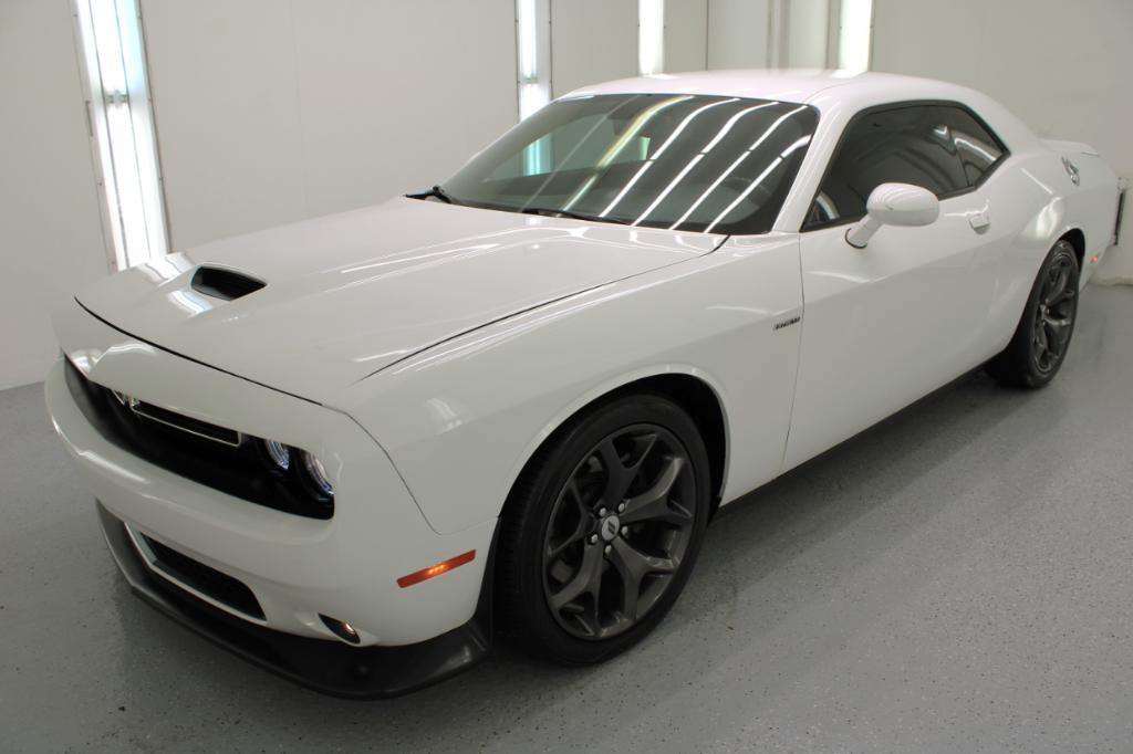 used 2019 Dodge Challenger car, priced at $21,995