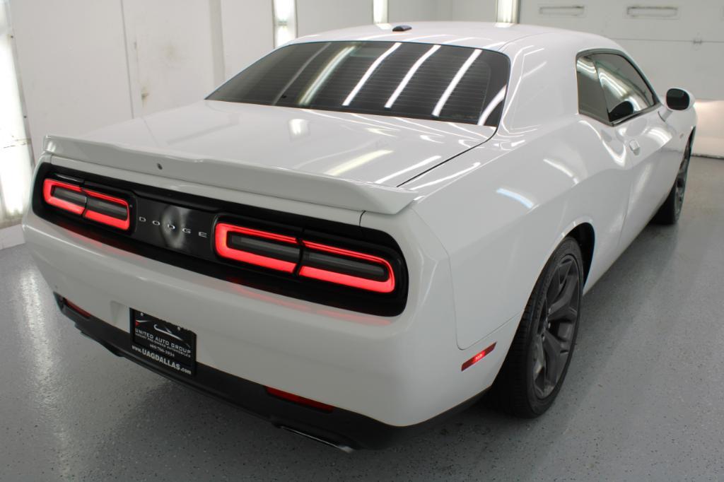 used 2019 Dodge Challenger car, priced at $21,995