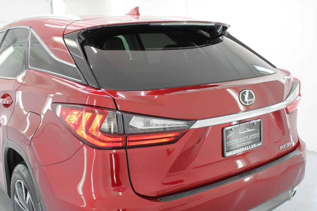 used 2017 Lexus RX 350 car, priced at $25,995