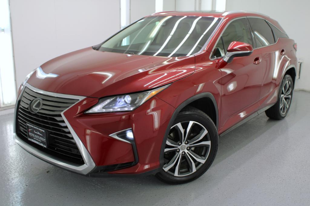 used 2017 Lexus RX 350 car, priced at $25,995