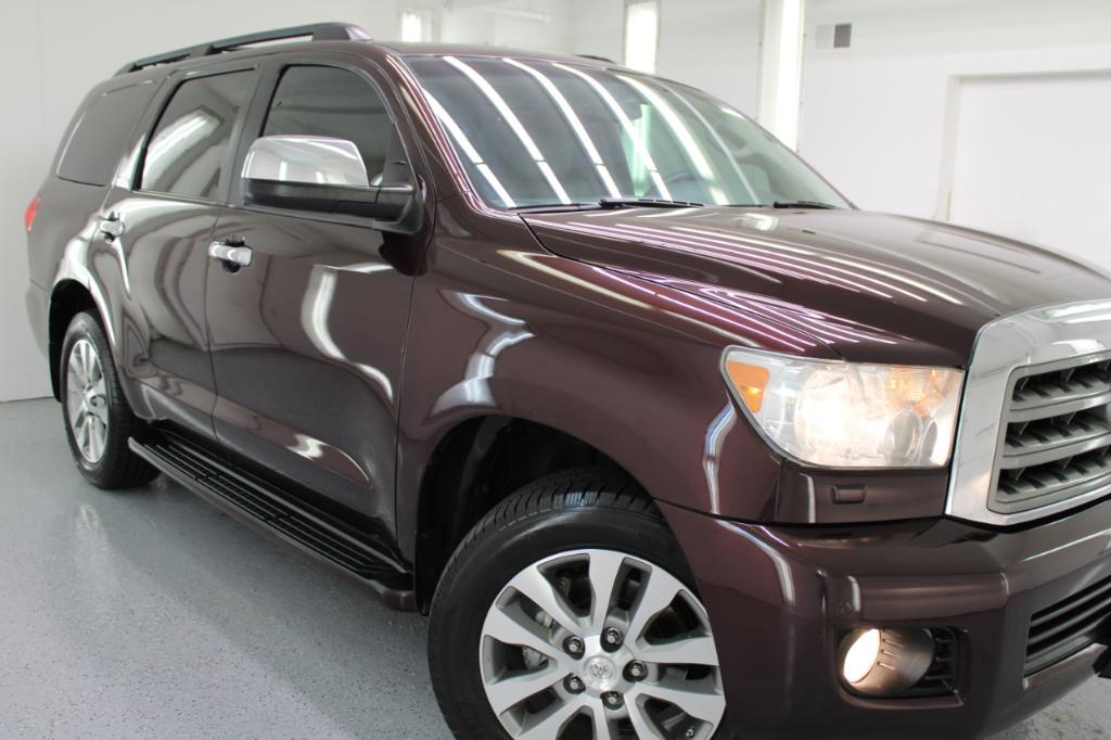 used 2014 Toyota Sequoia car, priced at $25,995