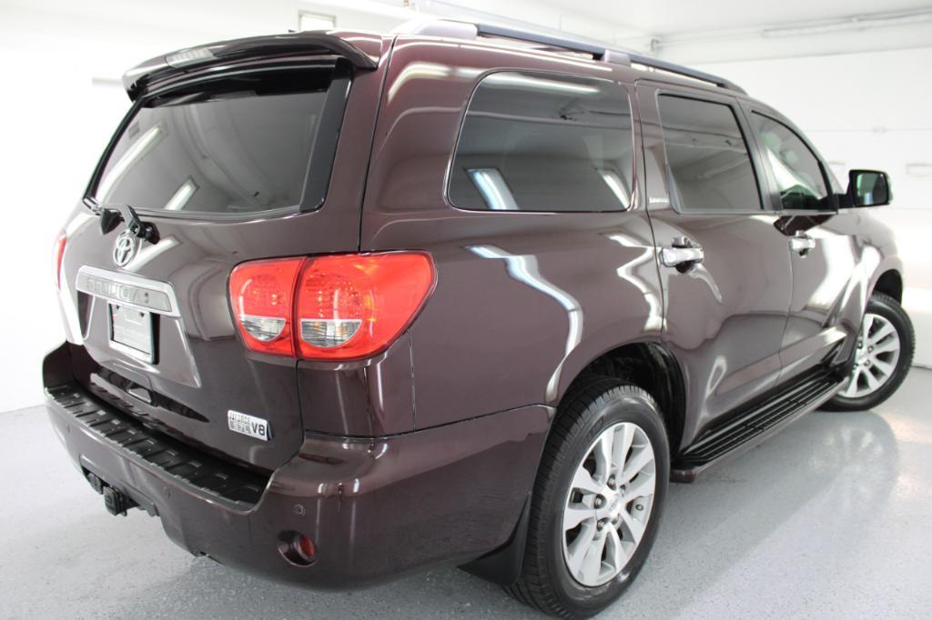 used 2014 Toyota Sequoia car, priced at $25,995