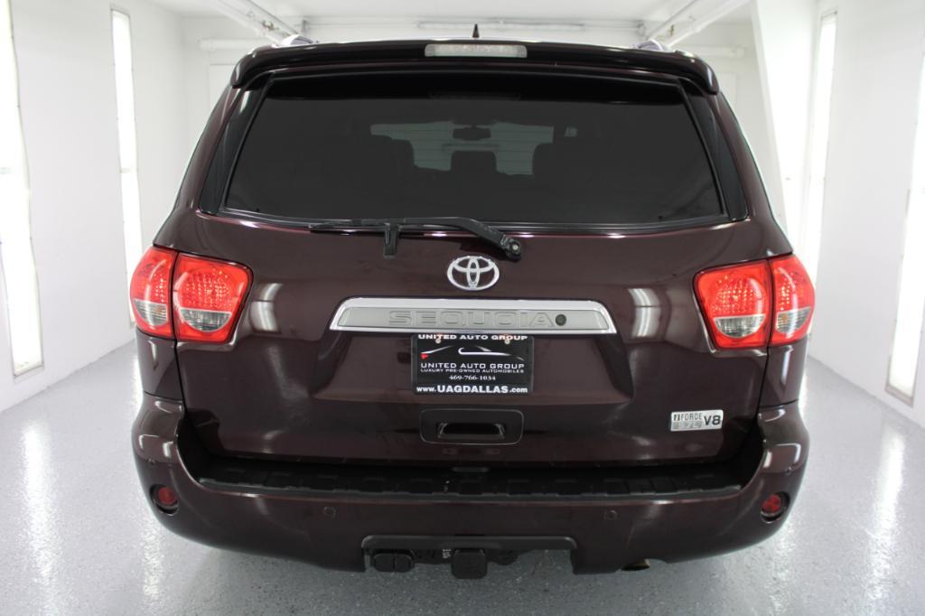 used 2014 Toyota Sequoia car, priced at $25,995