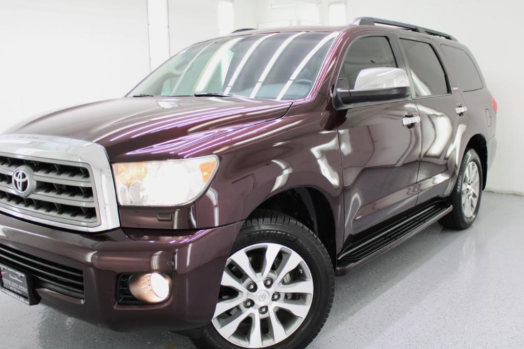 used 2014 Toyota Sequoia car, priced at $25,995