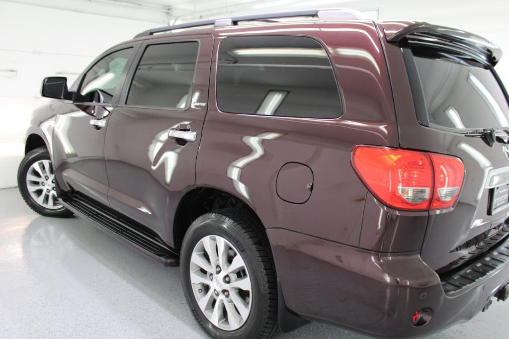 used 2014 Toyota Sequoia car, priced at $25,995