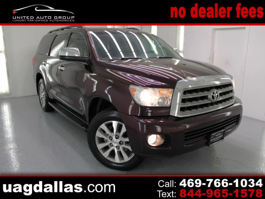 used 2014 Toyota Sequoia car, priced at $25,995