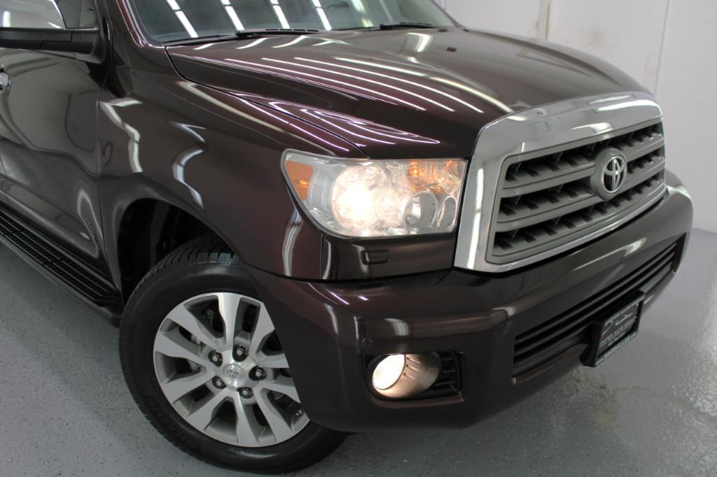 used 2014 Toyota Sequoia car, priced at $25,995